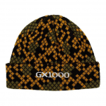 Image du bonnet scale beanie orange de GX1000
