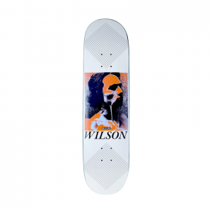 Image de la planche skincare de Josh Wilson chez Quasi Skateboards