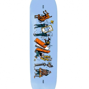 photo de la planche passport take care 8.38
