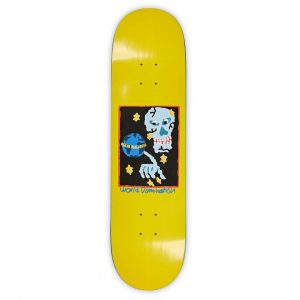 photo de la planche polar world domination