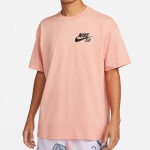 photo du tshirt nike sb logo pink