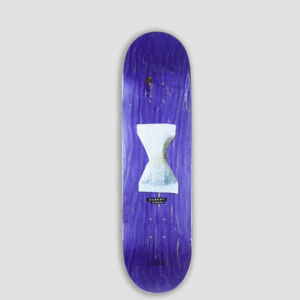 photo de la planche de skateboard sour albert snus