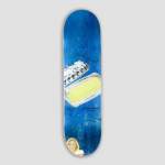 photo de la planche de skateboard spangs butter
