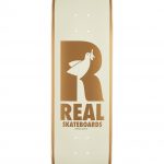 photo de la planche de skateboard real redux renewal cream