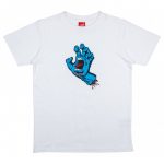 Image du t-shirt pour enfant santa cruz screaming hand