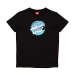 Image du t shirt pour enfant santa cruz stripple wave dot