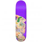 photo de la planche de skateboard unity team hands