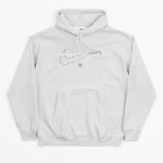 Image du hoodie nike SB genuine trademark gris