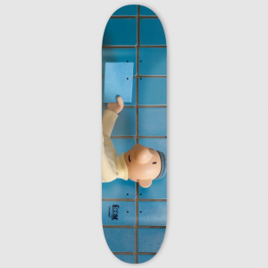 Image du deck pat The Loose Co en collaboration avec Pat et Mat