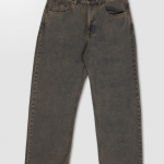 Image du pantalon billow dark brown de volcom