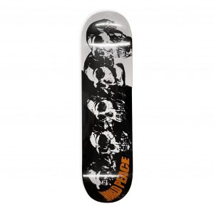 Image de la planche de skate World Peace Extinct