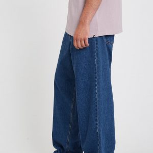 Image du jean billow oliver mid blue