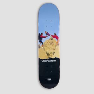 Image de la planche sour flying baby de oscar candon en 8.0
