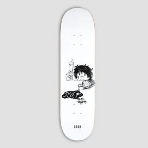 Image de la planche sour prusecco de Josef Scott Jatta