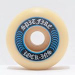 Photo d'une roue de skateboard spitfire lock ins 53