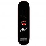 Image de la planche rave skateboards horror series de alex richard