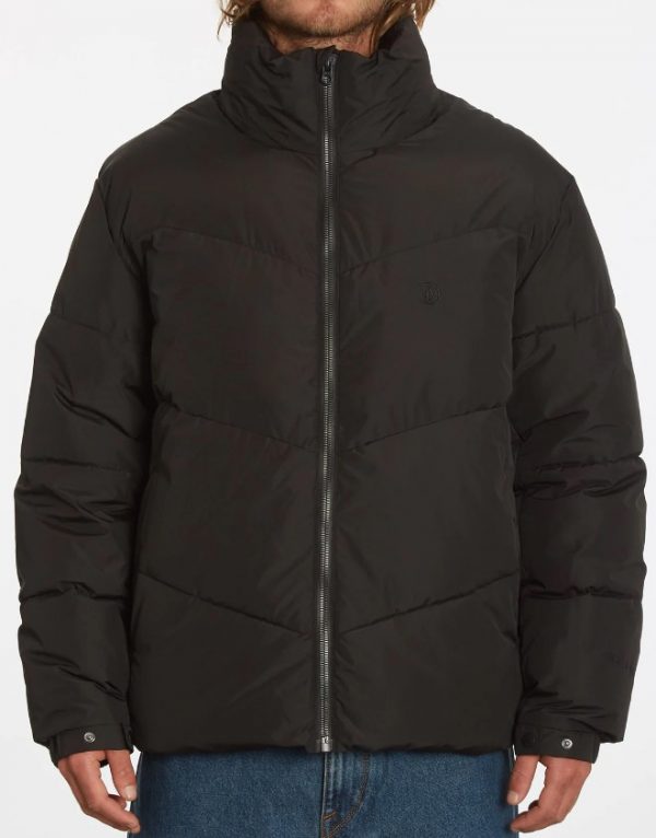 Capture d’écran 2022-09-30 183835 Image de la doudoune volcom goldsmooth en couleur black combo