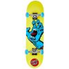 Image de la planche de skate complète santa cruz screaming hand en 7.75
