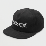 mage de la casquette volcom skate vitals adj noir