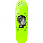 Image de la planche out of mind neon yellow en taille 9.13 de madness skateboard