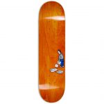 photo de la planche de skateboard polar dane brady new paper assorted