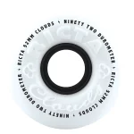 Image de la roue de skateboard ricta whells en 52 mm et 92A duro