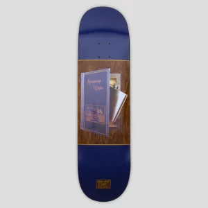 photo de la planche de skate passport songbook palmer