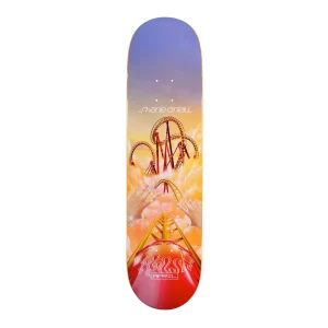 photo de la planche de skateboard april shane o neill coastin