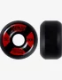 ROUES SKATEBOARD BONES WHEELS 100S black V5 SIDECUT SHAPE 52MM