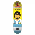 photo de la planche de skateboard diego bucchieri el diego 20th anniversary