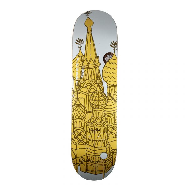 photo de la planche magenta soy panday buildings