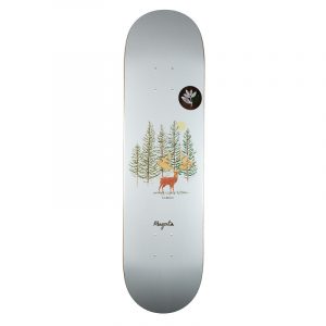 planche skateboard real psychoactive glow TF - 8.25 - Vegaskateshop