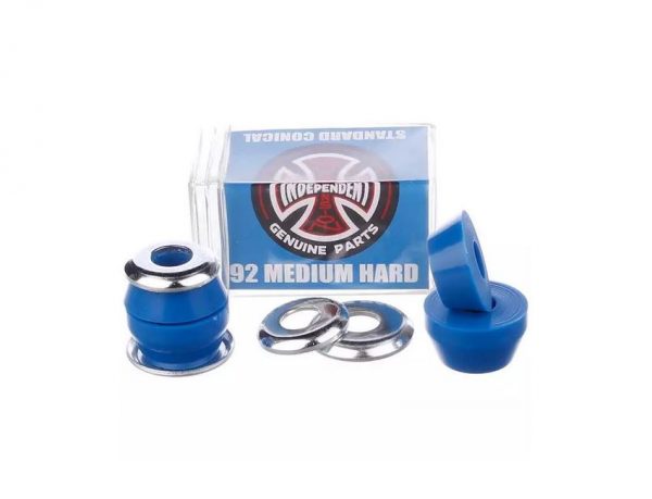 bushing-conical-medium-hard-92a-blue-independent