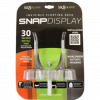 sk8ology-deck-display-snap-fixation-murale-pour-skate Accroche murale pour skateboard sk8ology snap display