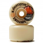 photo des roues de skateboard spitfire kanfoush 60