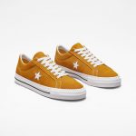 photo des chaussures de skateboard converse one star sundial