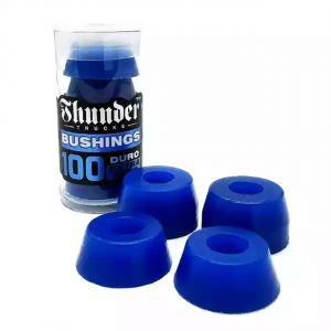 photo des bushings thunder 100 blue