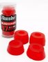 photo des bushings thunder red