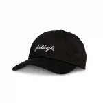 Image de la casquette and feelings logo cap noir