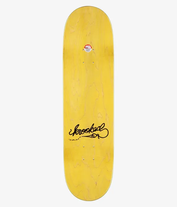 planche skateboard KROOKED Pro model Una Farrar - Vegaskateshop