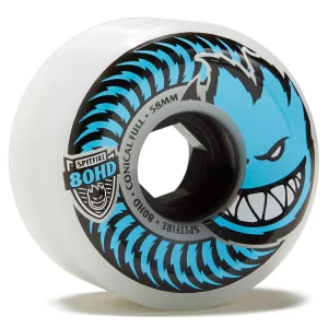 photo de la roue de skate spitfire conical full 80 hd 58mm