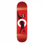 photo de la planche de skateboard cleaver cleaveready