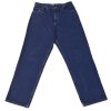 photo du pantalon de skateboard nnsns bigfoot dark denim
