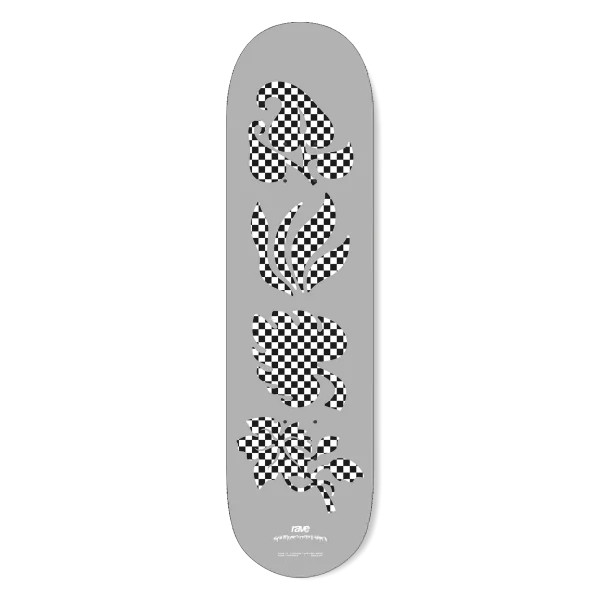 photo de la planche rave x diorama