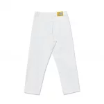 photo du jean polar 93 work pants canvas white