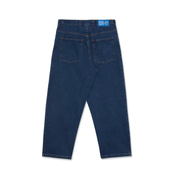 photo du jean polar big boy dark blue