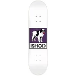 Image de la planche big woof real skateboard de ishod wair