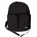 Image du sac a dos theories ripstop trail backpack noir