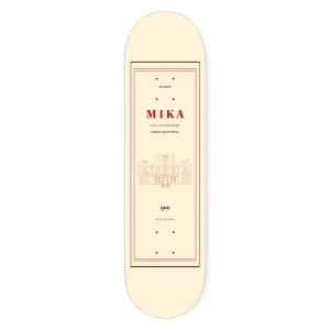 Image du pro model rave de mika germond