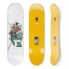 Polar-Skate-Co-SP23-Oskar-Rozenberg-The-Mask-Popsicle-White_672x672 photo de la planche de skateboard polar oski the mask white